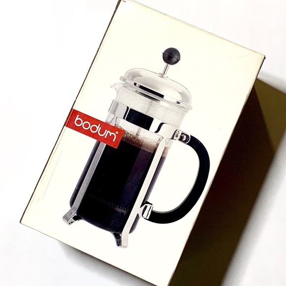 Bodum Other - BODUM_GLASS FRENCH PRESS / 8 CUPS